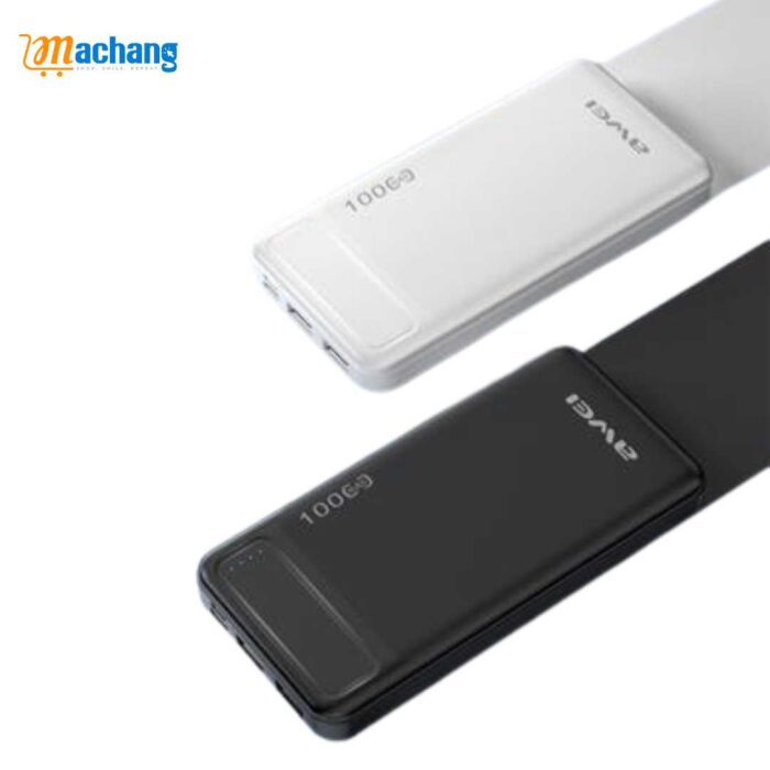 Awei P5K 10000mAh Power Bank Fast Charging - Image 4