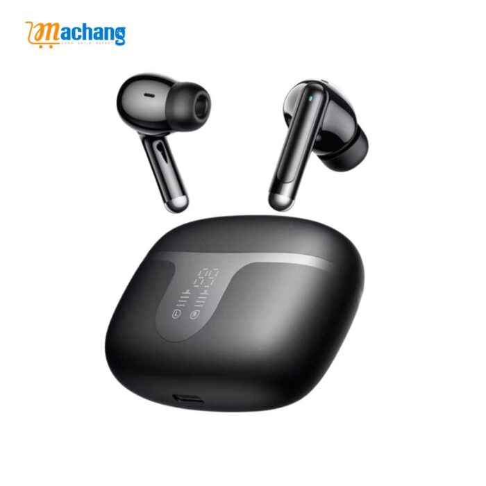 HOCO EQ10 Plus ANC ENC Noise Reduction Wireless Earbuds LED Display - Image 3