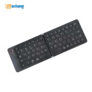 GearUP B023 Rechargeable Ultra Slim Folding Pocket Bluetooth Keyboard - Image 3