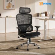 Sihoo M56B Dual-Back Ergonomic Office Chair for Better Posture - Image 4