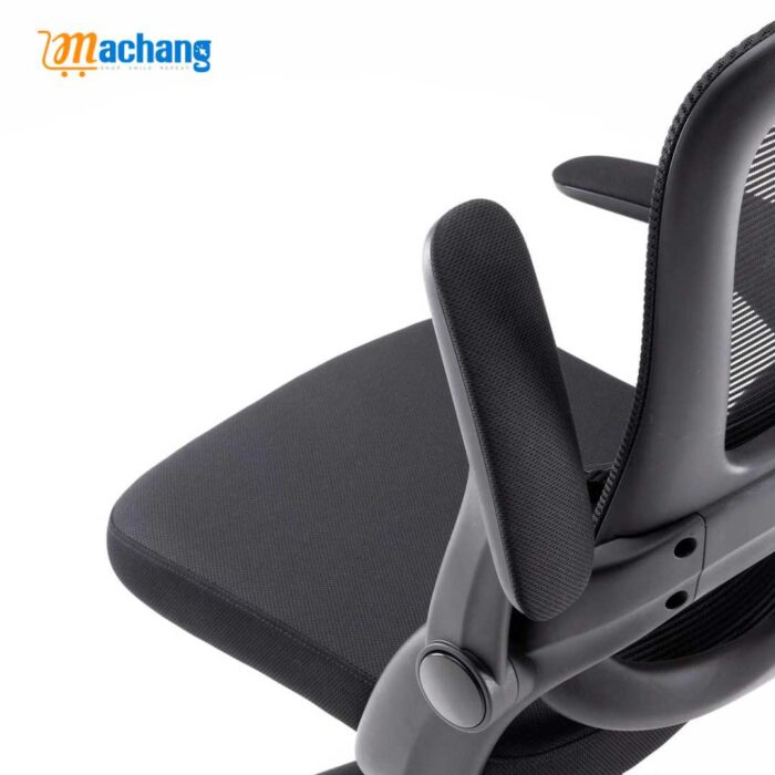 Sihoo M102C Lightweight Ergonomic Office Chair with Basic Support - Image 7