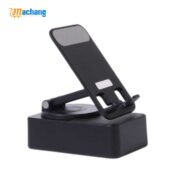 3-in-1 Bluetooth Speaker with Phone Stand & Power Bank