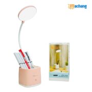 YAGE Table Lamp Pen Holder Desk Lamp