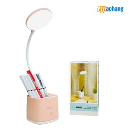 YAGE Table Lamp Pen Holder Desk Lamp