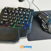 GearUP K190 Mobile Gaming RGB Keyboard & Mouse Combo - Image 2