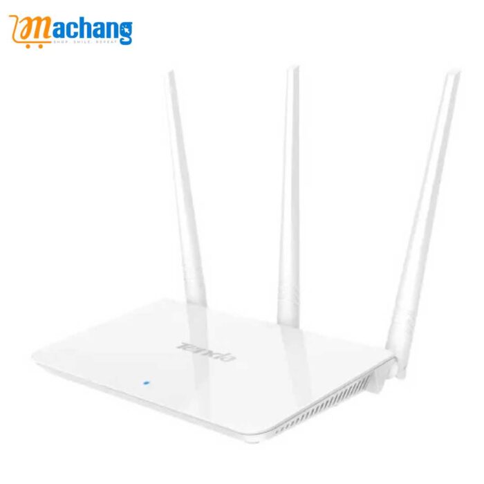 Tenda F3 300mbps Wireless Router - Image 3