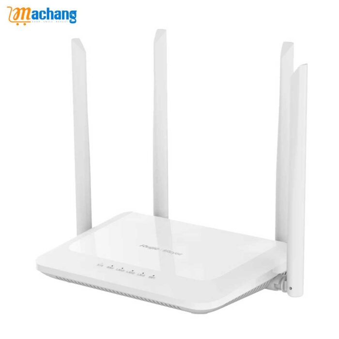 Ruijie RG-EW1200 1200M Dual Band WiFi Router - Image 2