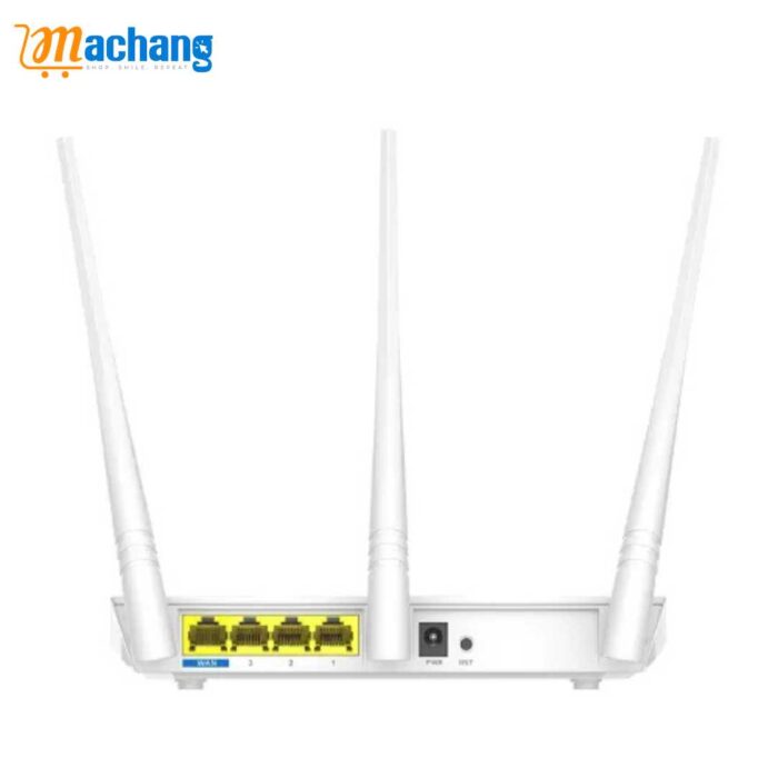 Tenda F3 300mbps Wireless Router - Image 4
