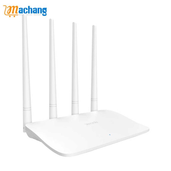 Tenda F6 300Mbps WiFi Router - Image 2