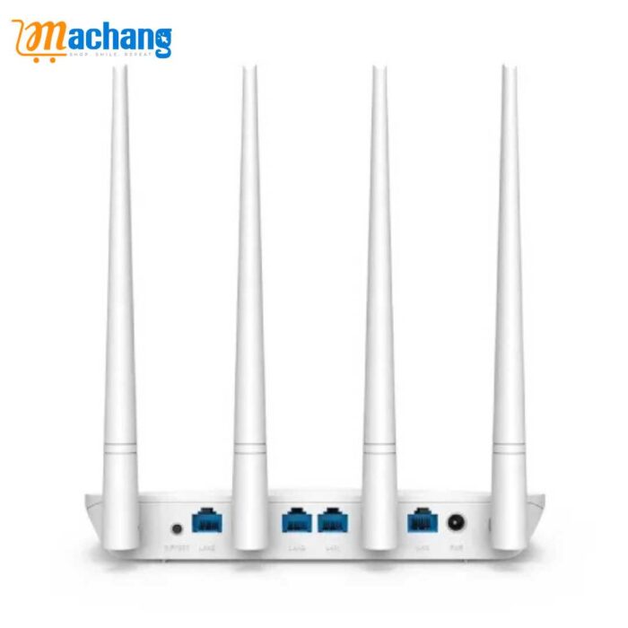 Tenda F6 300Mbps WiFi Router - Image 4