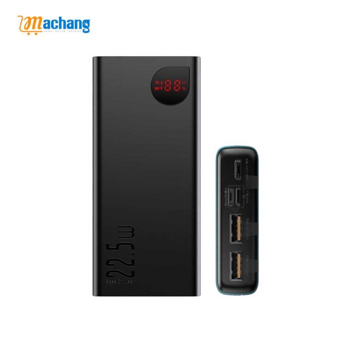 Baseus Adaman 20000mAh Quick Charge Power Bank - Image 2