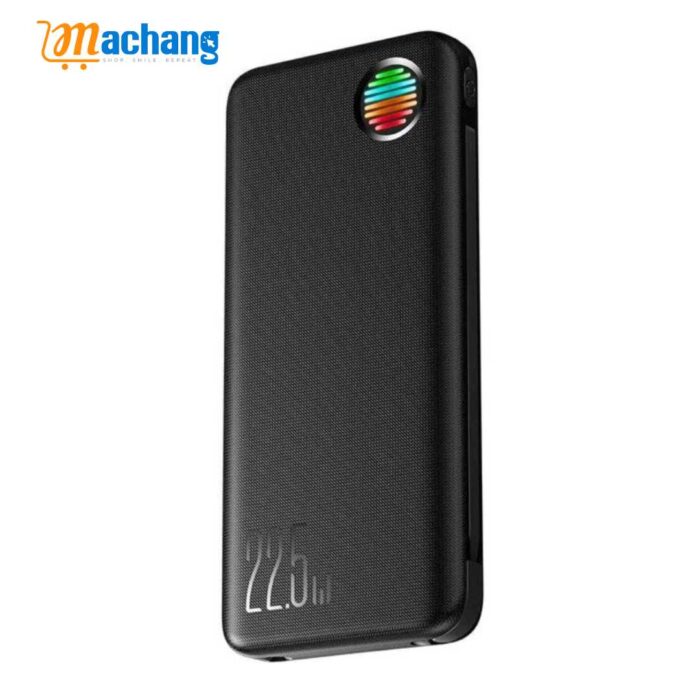 Joyroom JR-L015 22.5W 20000mAh Power Bank With Dual Cables - Image 2