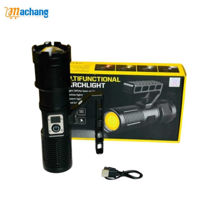 GearUP SL500 PRO Multifunctional Searchlight - Image 5