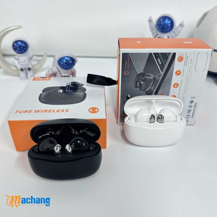YW15 Active Noise Cancelling Earbuds - Image 2