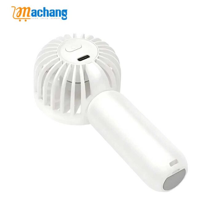 Hoco HX60 Nimble Portable Rechargeable Fan - Image 2