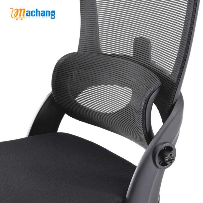 Sihoo M102C Lightweight Ergonomic Office Chair with Basic Support - Image 5