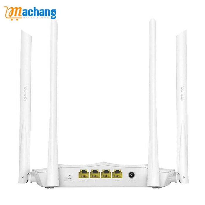 Tenda AC5 AC1200 Dual-Band WiFi Router - Image 3