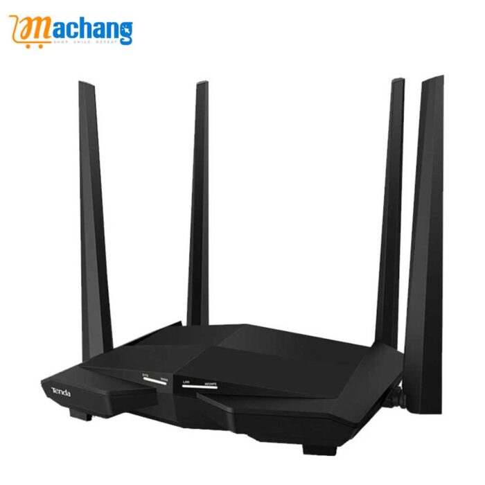 Tenda AC10 AC1200 Dual Band Gigabit WiFi Router - Image 2