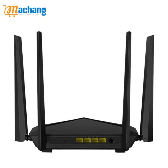 Tenda AC10 AC1200 Dual Band Gigabit WiFi Router - Image 3