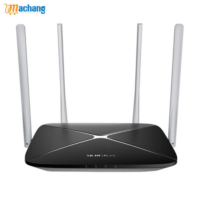 Mercusys AC12 AC1200 Dual Band WiFi Router - Image 1
