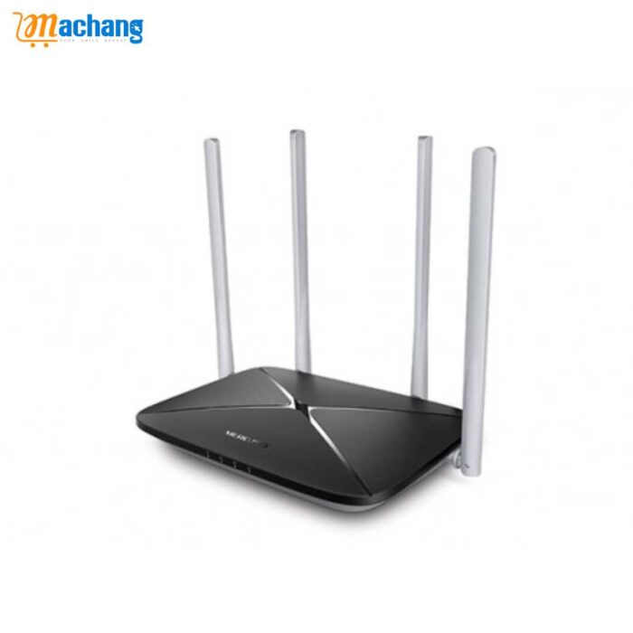 Mercusys AC12 AC1200 Dual Band WiFi Router - Image 2