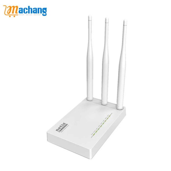 Netis WF2409E 300Mbps Wireless N Router - Image 2
