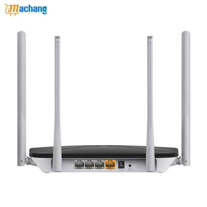 Mercusys AC12 AC1200 Dual Band WiFi Router - Image 3
