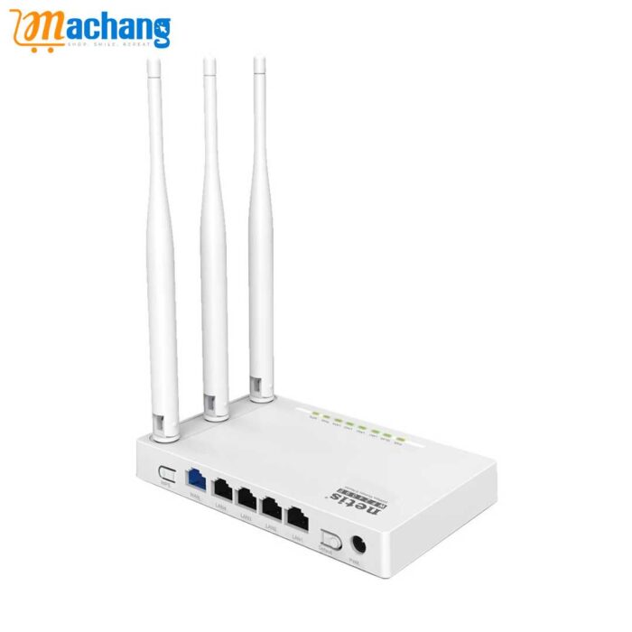 Netis WF2409E 300Mbps Wireless N Router - Image 3