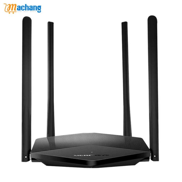 Mercusys MR60X AX1500 Dual Band Gigabit WiFi 6 Router - Image 1