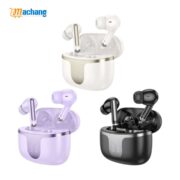HOCO EQ10 Plus ANC ENC Noise Reduction Wireless Earbuds LED Display - Image 5