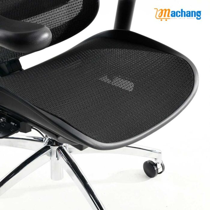 Sihoo C300 Pro Ergonomic Office Chair with Seat Depth for Long Sitting - Image 6