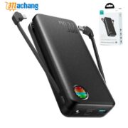 Joyroom JR-L015 22.5W 20000mAh Power Bank With Dual Cables - Image 3