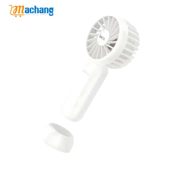 Hoco HX60 Nimble Portable Rechargeable Fan - Image 3