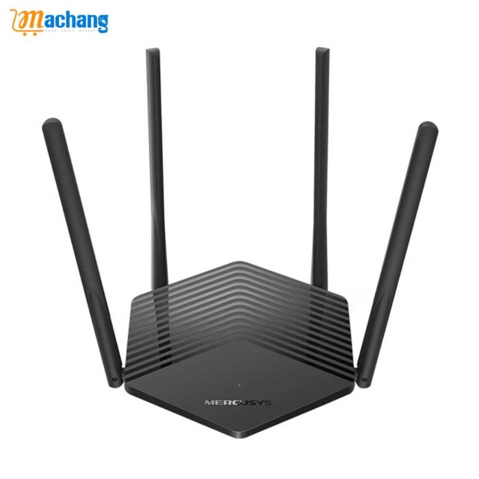 Mercusys MR60X AX1500 Dual Band Gigabit WiFi 6 Router - Image 3