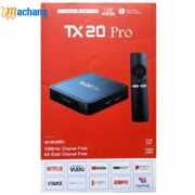 TX20 Pro 12K Ultra HD Android TV Box - Image 2