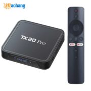 TX20 Pro 12K Ultra HD Android TV Box