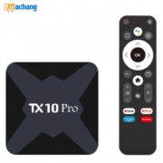 TX10 Pro 4K Android TV Box with Voice Control Remote