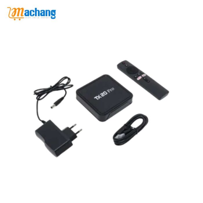 TX20 Pro 12K Ultra HD Android TV Box - Image 3