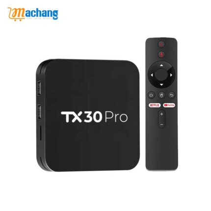TX30 Pro 12K Ultra HD Android TV Box