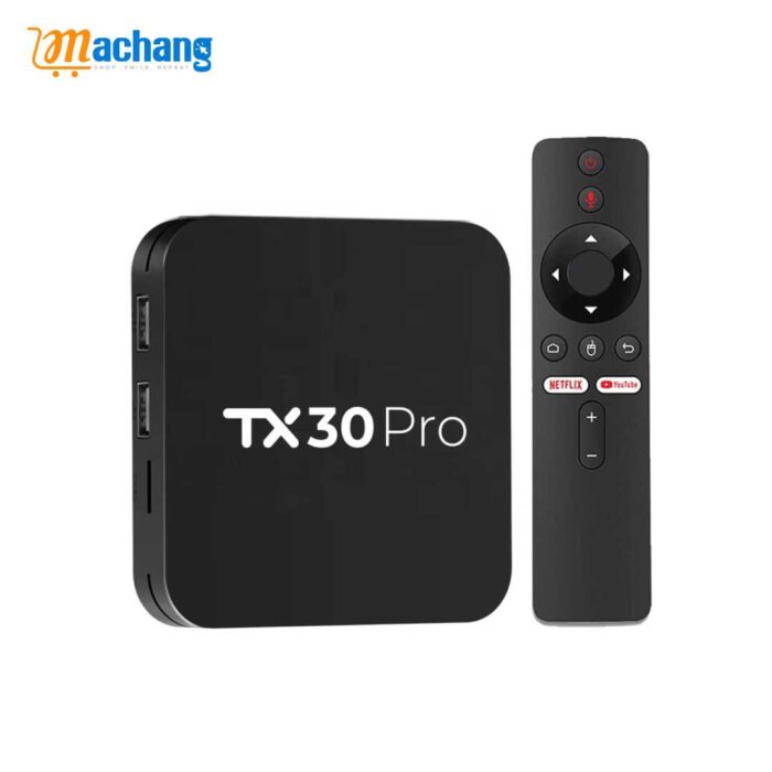 TX30 Pro 12K Ultra HD Android TV Box - Image 1