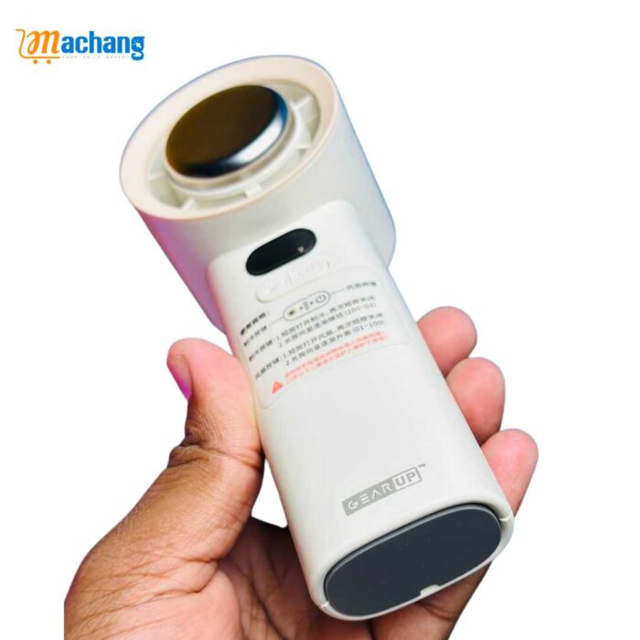 GearUP M57 Cooling Handheld Fan - Image 2