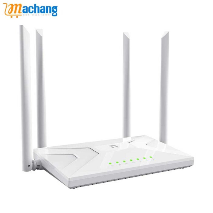 Netis NC21 AC1200 Mbps Wireless Router - Image 2