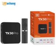 TX30 Pro 12K Ultra HD Android TV Box - Image 3