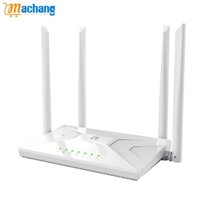 Netis NC21 AC1200 Mbps Wireless Router - Image 3