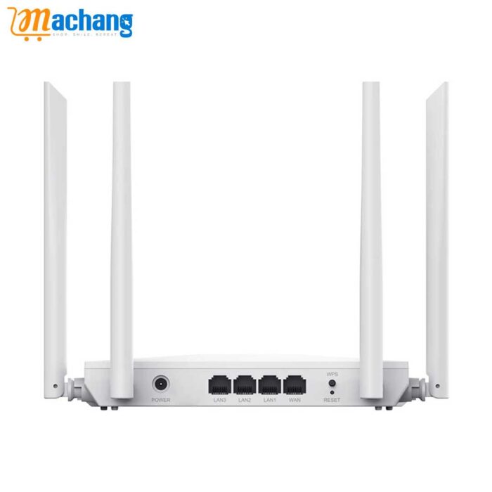 Netis NC21 AC1200 Mbps Wireless Router - Image 4