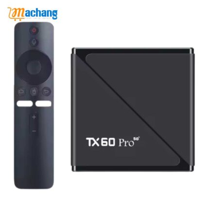 TX60 Pro 14K Ultra HD Smart Android TV Box