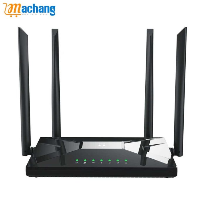 Netis NC65 AC1200 Mbps Gigabit Dual-Band Wi-Fi Router - Image 1