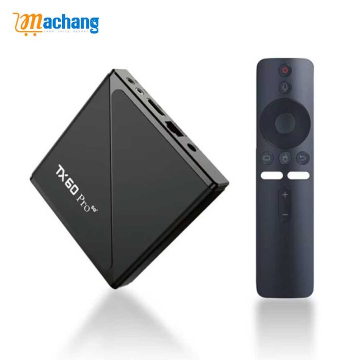 TX60 Pro 14K Ultra HD Smart Android TV Box - Image 2