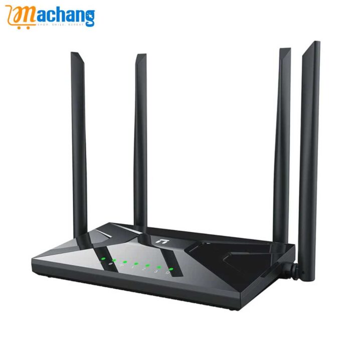 Netis NC65 AC1200 Mbps Gigabit Dual-Band Wi-Fi Router - Image 2