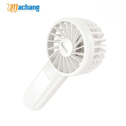 Hoco HX60 Nimble Portable Rechargeable Fan